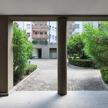 Contempora Apartments - Monolocale Con Terrazza Via F. De Sanctis, 41 Milano Exterior foto