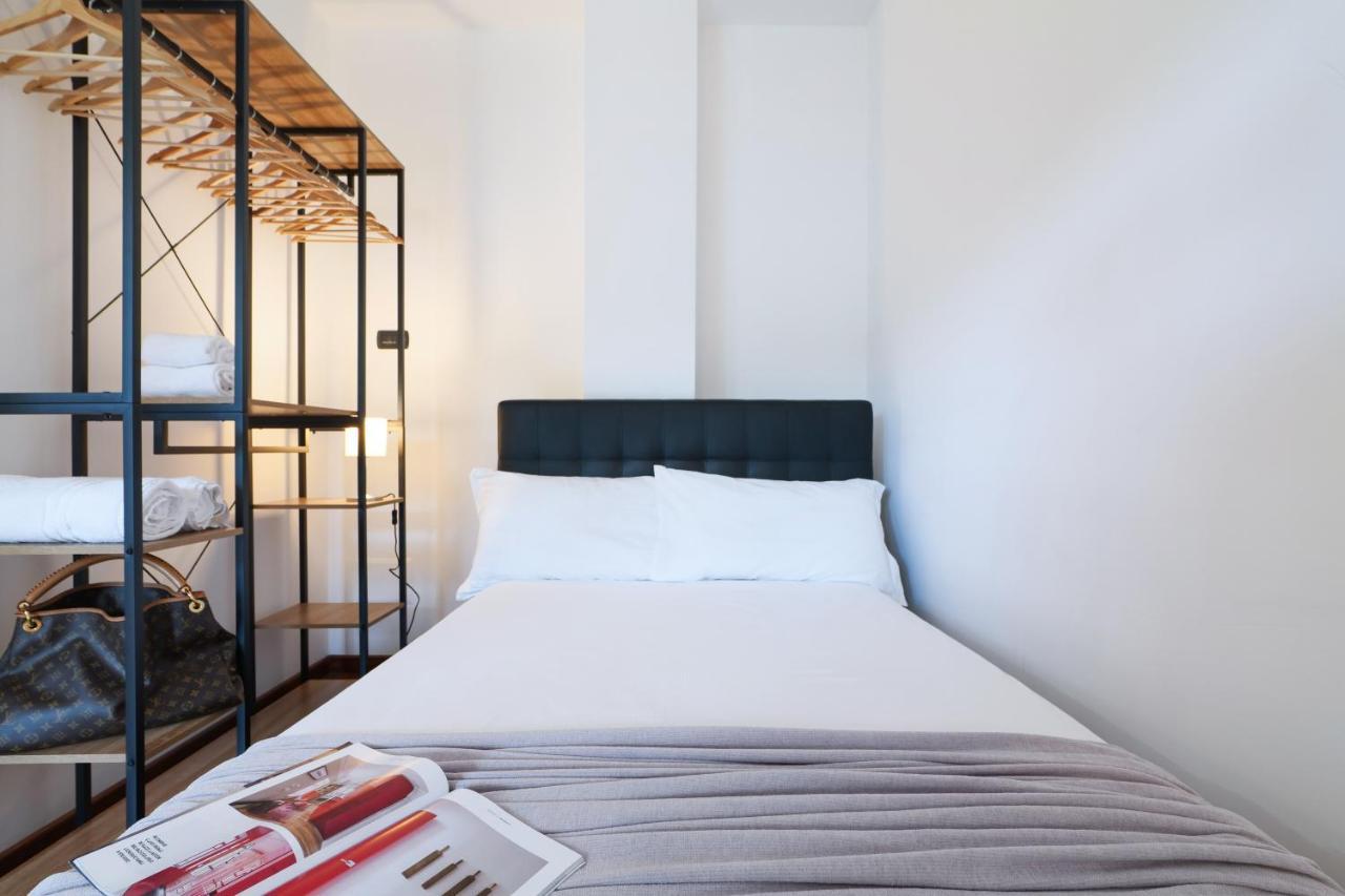 Contempora Apartments - Monolocale Con Terrazza Via F. De Sanctis, 41 Milano Exterior foto